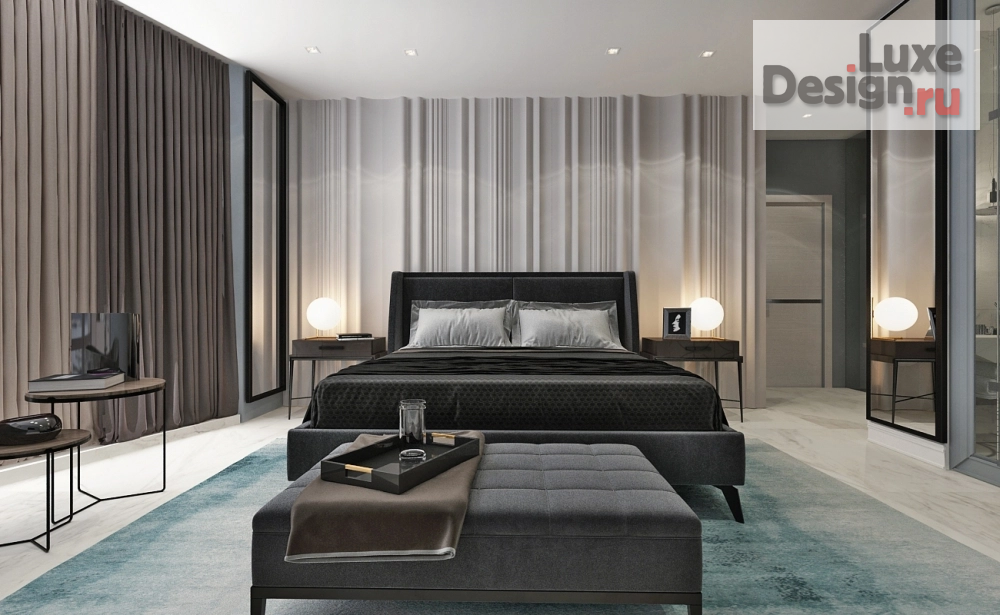 Дизайн интерьера квартиры "Интерьер "Игра деталей"" (фото 17)