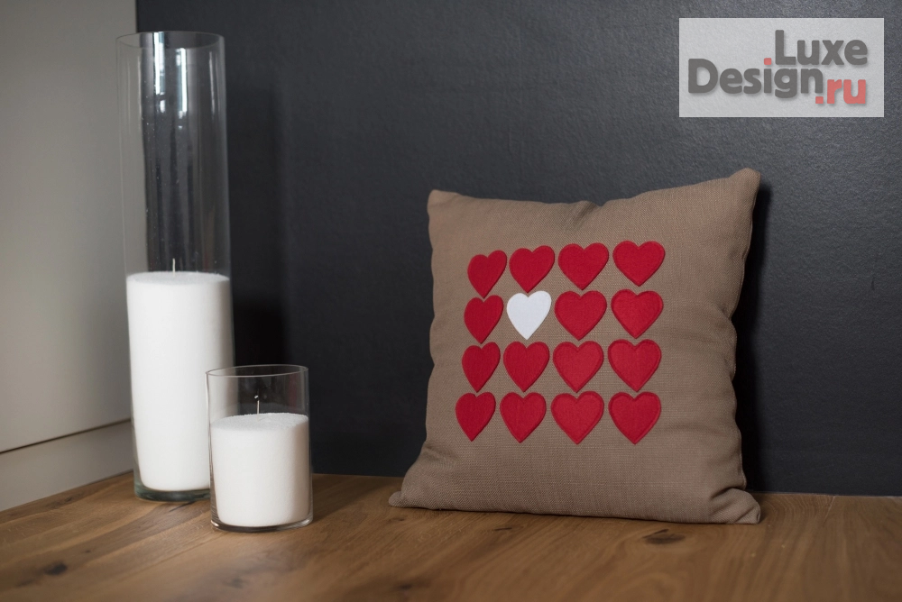 Дизайн интерьера двухкомнатной квартиры "Интерьер для активной пары" (фото 11)