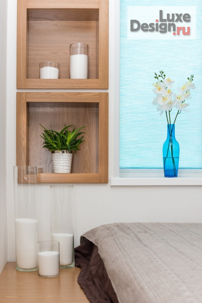 Дизайн интерьера двухкомнатной квартиры "Интерьер для активной пары" (фото 7)