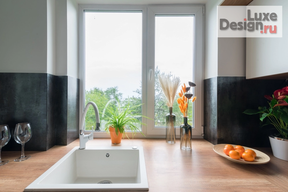 Дизайн интерьера двухкомнатной квартиры "Интерьер для активной пары" (фото 15)