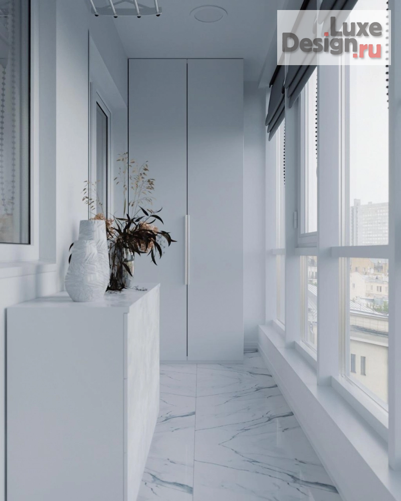 Дизайн интерьера квартиры студии "Студия для молодой пары" (фото 10)