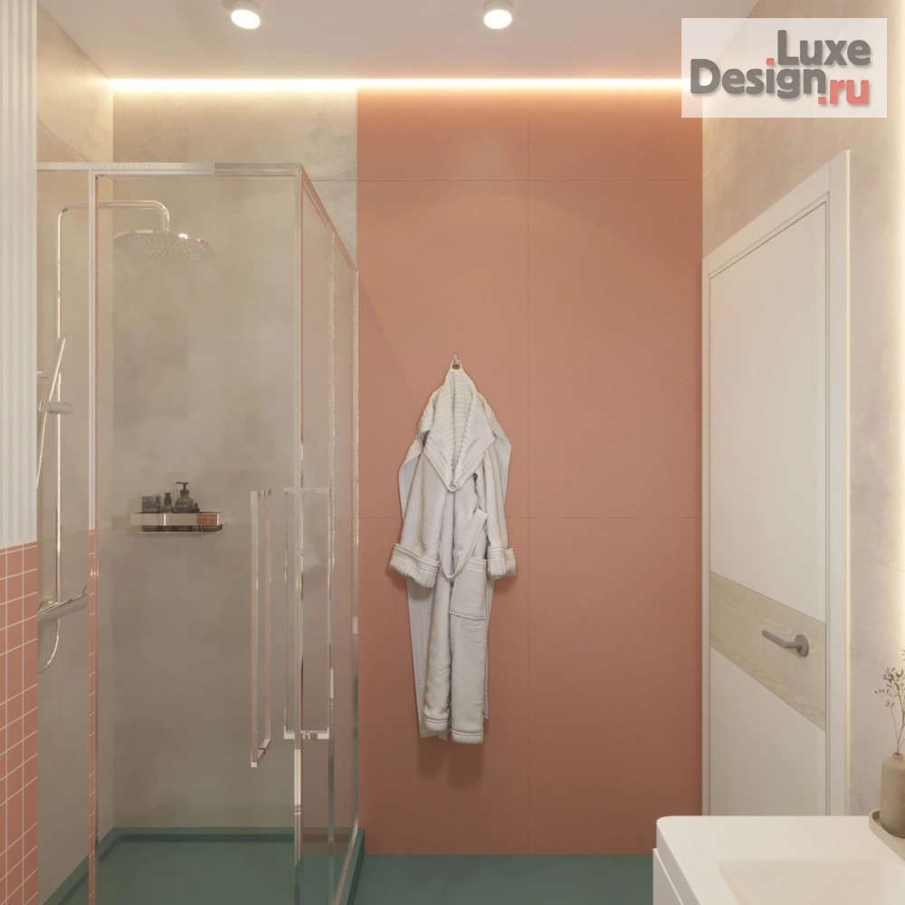 Дизайн интерьера таунхауса "Таун-хаус в поселке "Новый Де-Фриз"" (фото 17) от дизайнера ТИХИЙ Алексей Сергеевич Дизайн интерьера таунхауса "Таун-хаус в поселке "Новый Де-Фриз"" (фото 17)