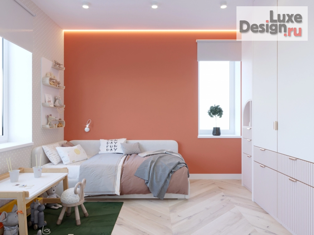 Дизайн интерьера таунхауса "Таун-хаус в поселке "Новый Де-Фриз"" (фото 24) от дизайнера ТИХИЙ Алексей Сергеевич Дизайн интерьера таунхауса "Таун-хаус в поселке "Новый Де-Фриз"" (фото 24)