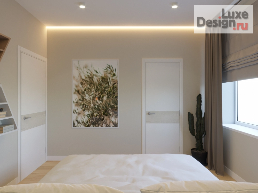 Дизайн интерьера таунхауса "Таун-хаус в поселке "Новый Де-Фриз"" (фото 27) от дизайнера ТИХИЙ Алексей Сергеевич Дизайн интерьера таунхауса "Таун-хаус в поселке "Новый Де-Фриз"" (фото 27)