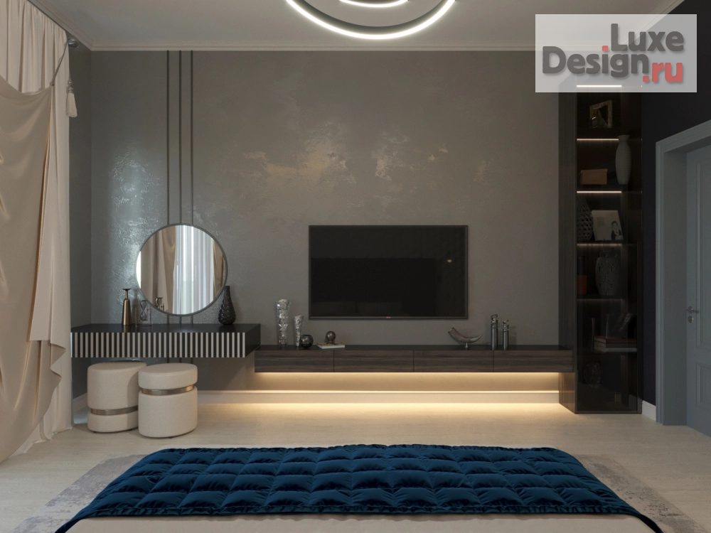 Дизайн интерьера коттеджа "Дом в селе "Прохладное"" (фото 32)