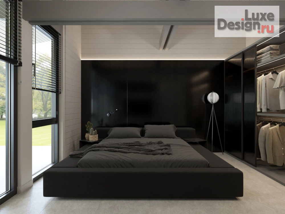 Дизайн интерьера частного дома "Фахверковый дом в поселке "Дубровский" Приморского края" (фото 11)