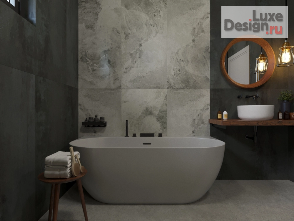 Дизайн интерьера частного дома "Фахверковый дом в поселке "Дубровский" Приморского края" (фото 18)