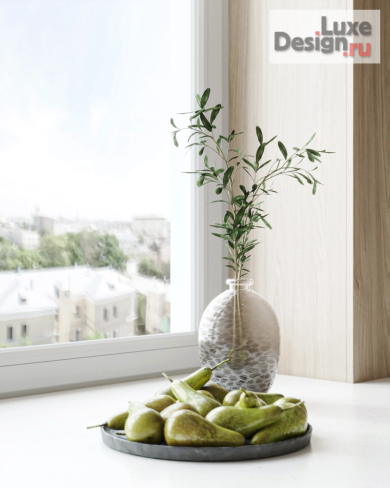 Дизайн интерьера однокомнатной квартиры "ЖК "Зелёный бульвар"" (фото 13) от дизайнера Горкавчук Наталья Дизайн интерьера однокомнатной квартиры "ЖК "Зелёный бульвар"" (фото 13)