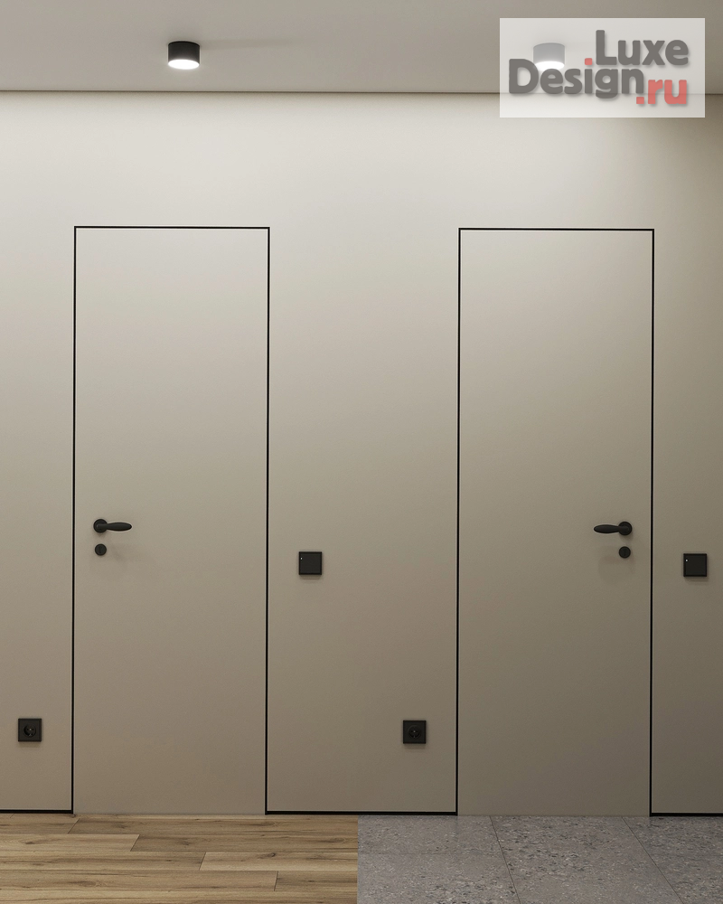 Дизайн интерьера однокомнатной квартиры "ЖК "Зелёный бульвар"" (фото 5) от дизайнера Горкавчук Наталья Дизайн интерьера однокомнатной квартиры "ЖК "Зелёный бульвар"" (фото 5)