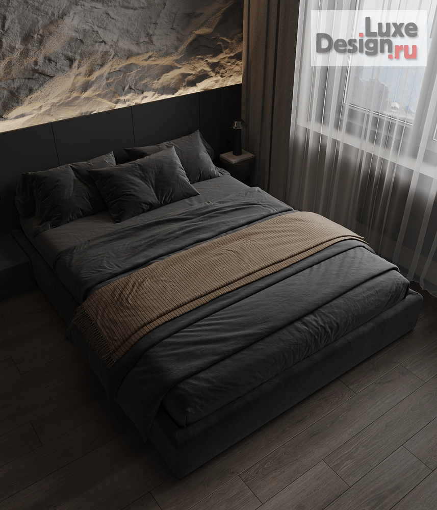 Дизайн интерьера квартиры "ЖК Сады Маковского" (фото 12)