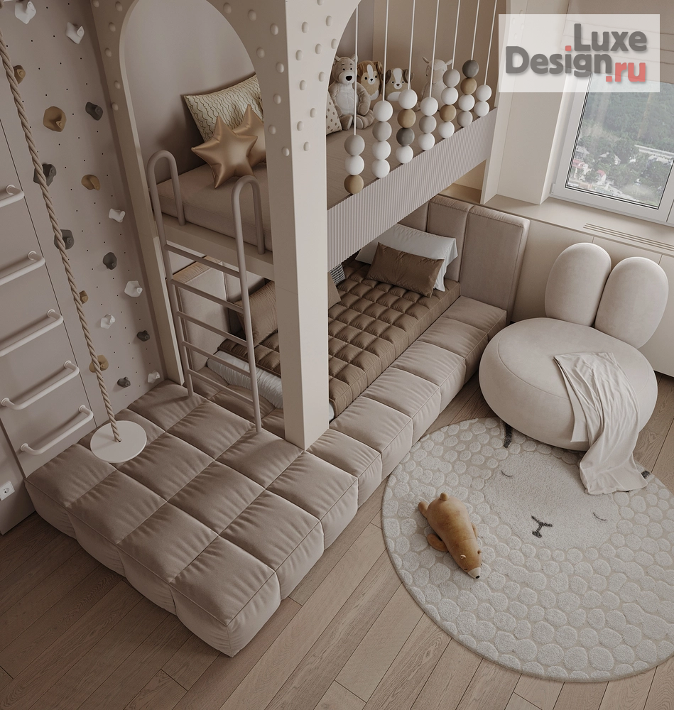 Дизайн интерьера квартиры "Роскошь и минимализм в ЖК Дом на Зеленом Бульваре" (фото 16) от дизайнера Байдак Наталья Сергеевна Дизайн интерьера квартиры "Роскошь и минимализм в ЖК Дом на Зеленом Бульваре" (фото 16)