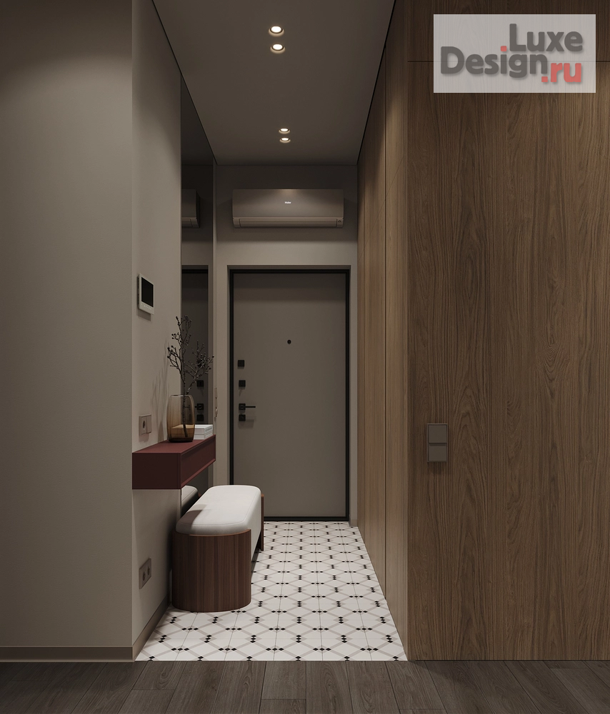 Дизайн интерьера квартиры "ЖК Сады Маковского" (фото 7)