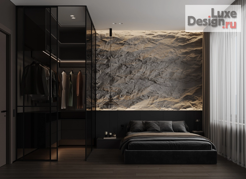 Дизайн интерьера квартиры "ЖК Сады Маковского" (фото 10)