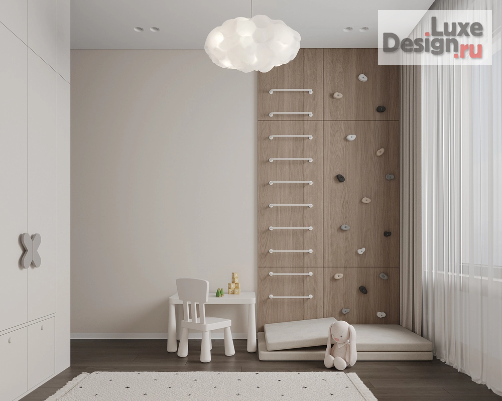 Дизайн интерьера квартиры "ЖК Сады Маковского" (фото 15)