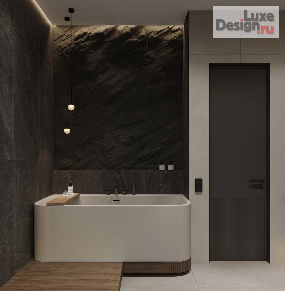 Дизайн интерьера квартиры "ЖК Сады Маковского" (фото 19)