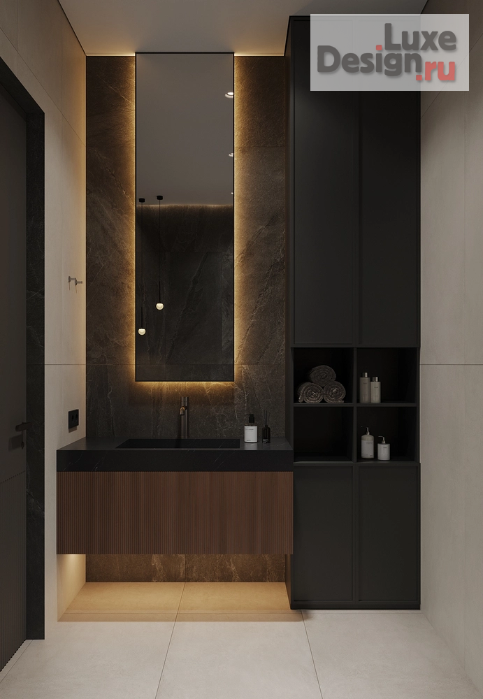 Дизайн интерьера квартиры "ЖК Сады Маковского" (фото 20)