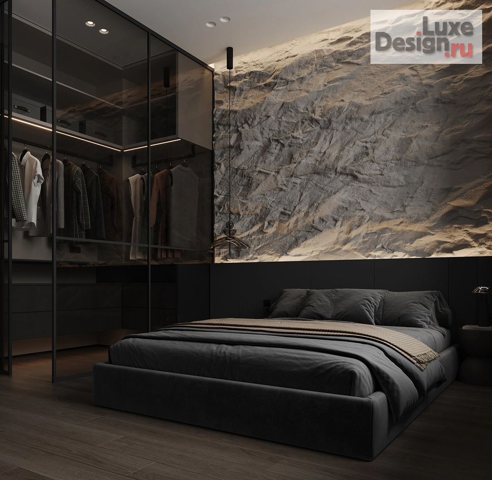 Дизайн интерьера квартиры "ЖК Сады Маковского" (фото 11)