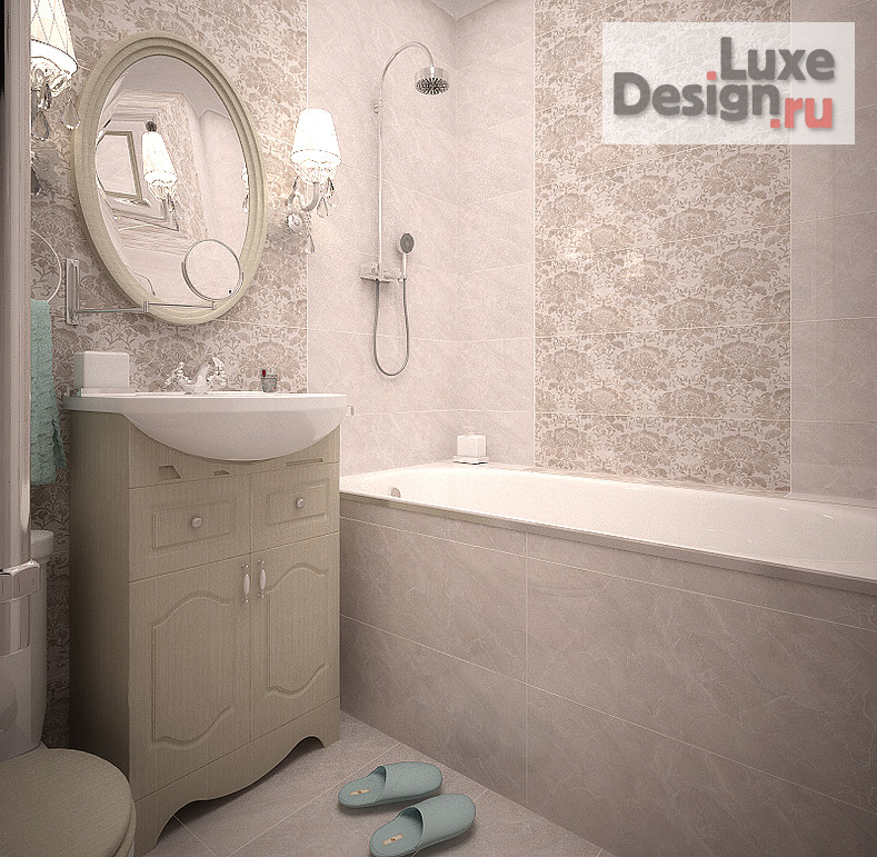 Дизайн интерьера двухкомнатной квартиры "Проект интерьера квартиры" (фото 8)