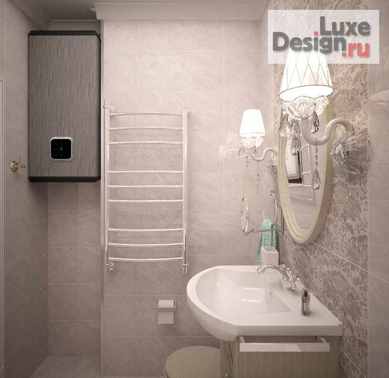 Дизайн интерьера двухкомнатной квартиры "Проект интерьера квартиры" (фото 10)