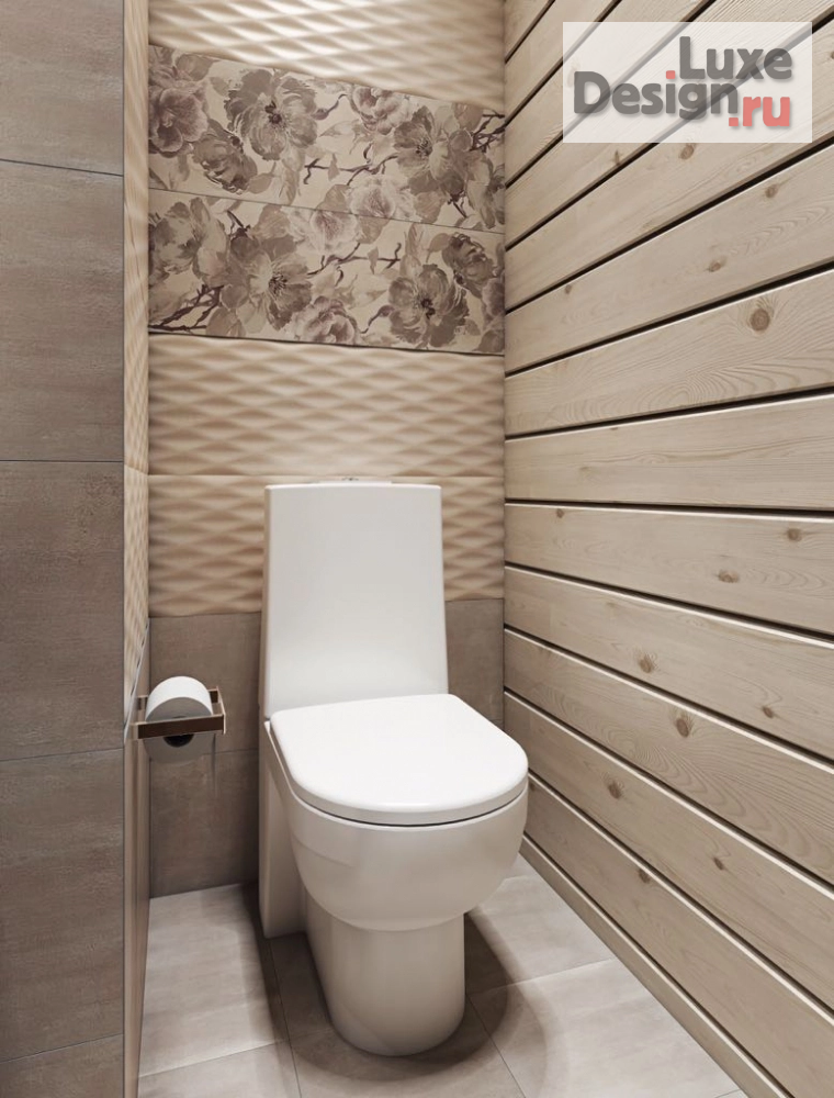 Дизайн интерьера коттеджа "дизайн-проект в доме из клееного бруса" (фото 17)