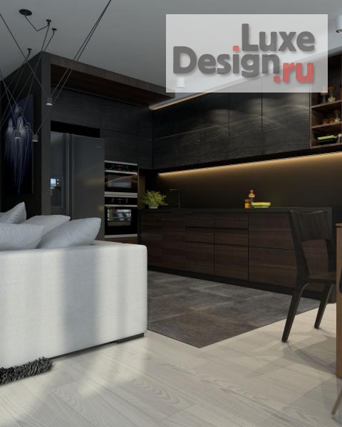 Дизайн интерьера квартиры "Проект квартиры" (фото 5)