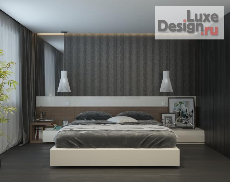 Дизайн интерьера квартиры "Проект квартиры" (фото 6)