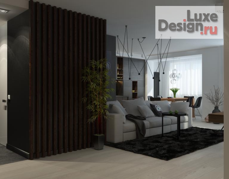 Дизайн интерьера квартиры "Проект квартиры" (фото 7)