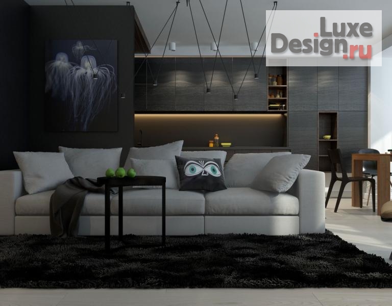 Дизайн интерьера квартиры "Проект квартиры" (фото 1)