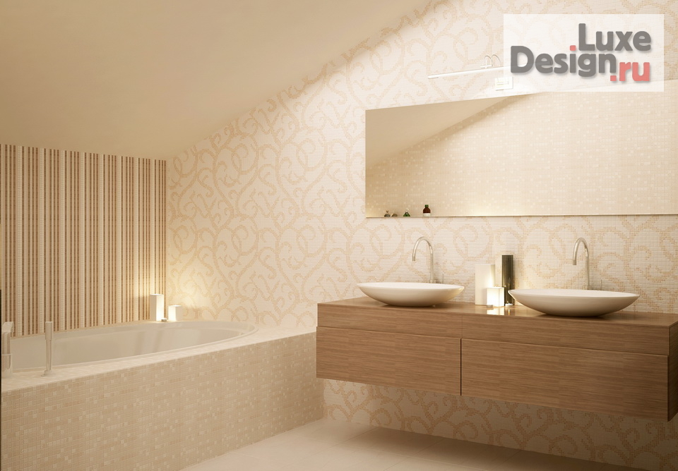 Дизайн интерьера коттеджа "Проект индивидуального дома" (фото 8)