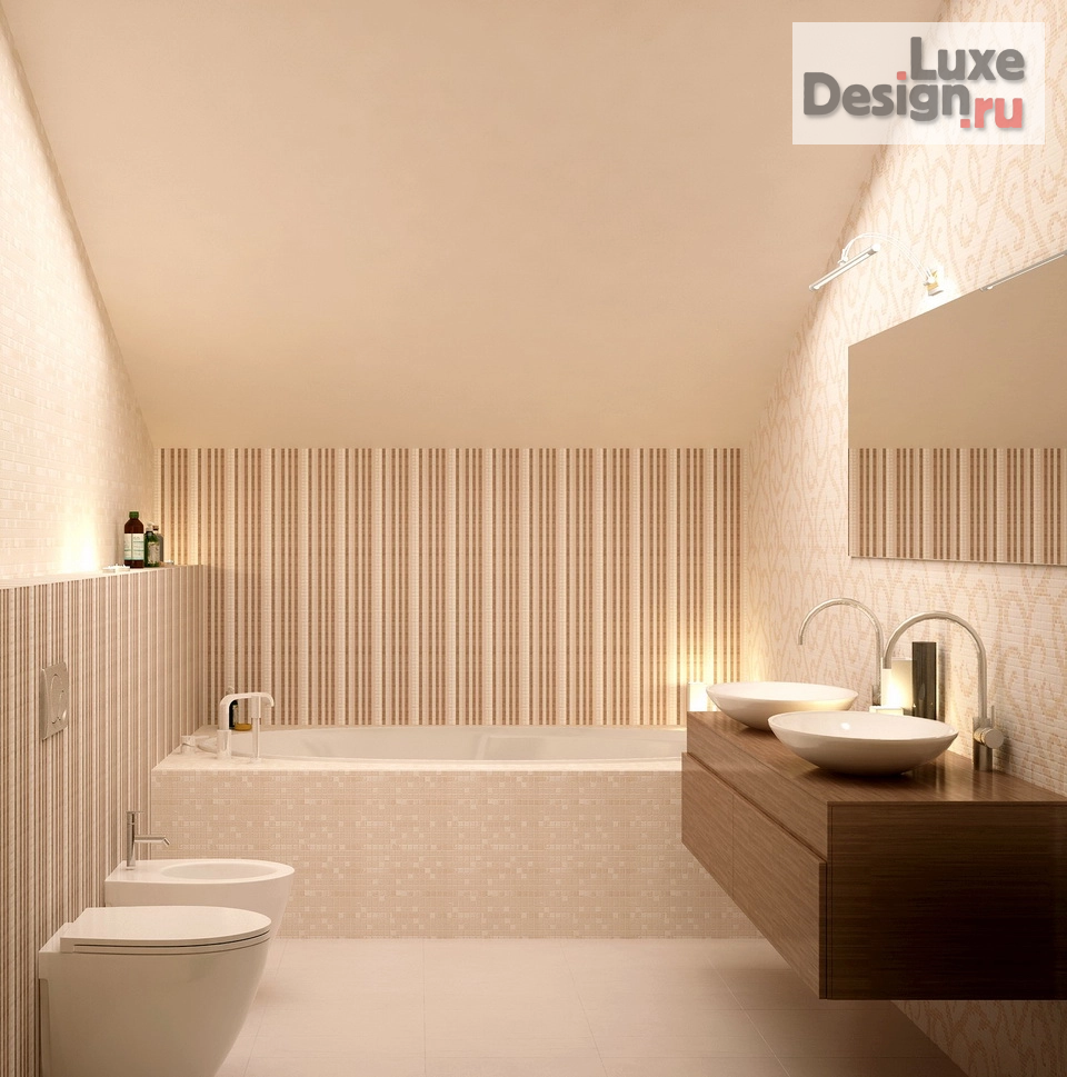 Дизайн интерьера коттеджа "Проект индивидуального дома" (фото 9)