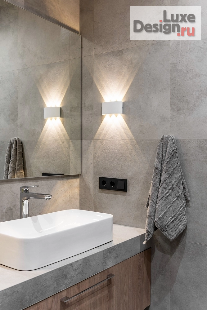 Дизайн интерьера трехкомнатной квартиры "Квартира под сдачу в аренду" (фото 40)