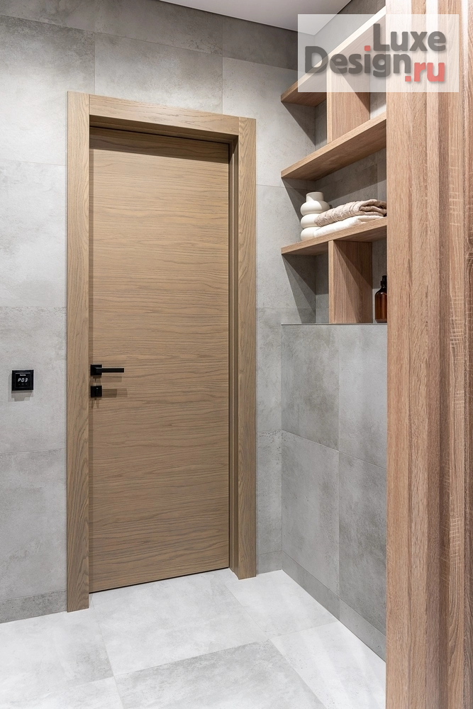 Дизайн интерьера трехкомнатной квартиры "Квартира под сдачу в аренду" (фото 41)