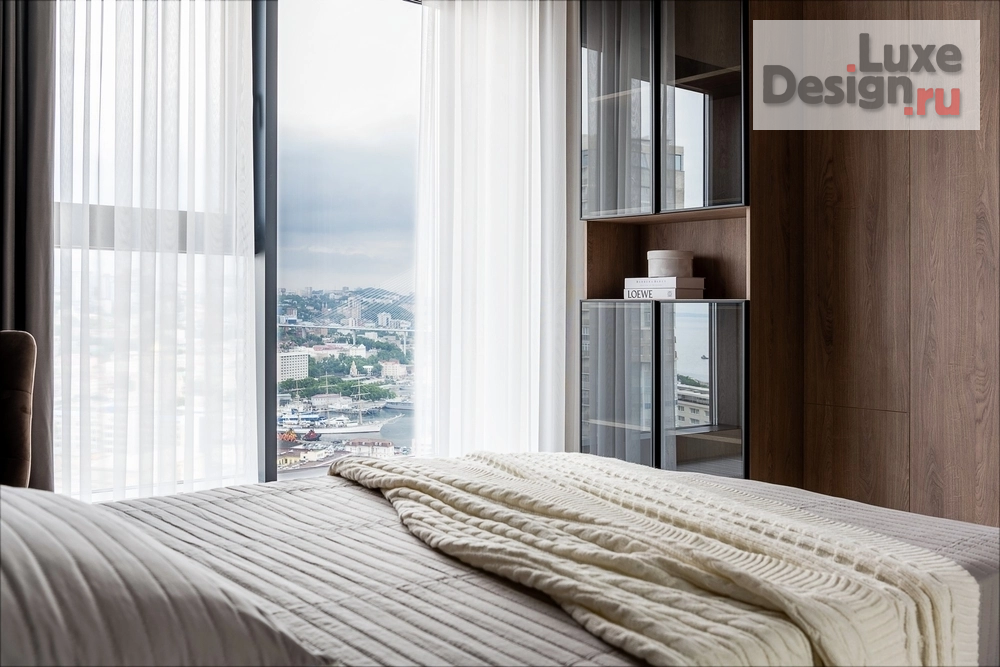 Дизайн интерьера трехкомнатной квартиры "Квартира под сдачу в аренду" (фото 28)