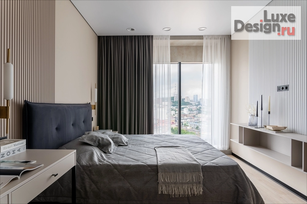 Дизайн интерьера трехкомнатной квартиры "Квартира под сдачу в аренду" (фото 11)