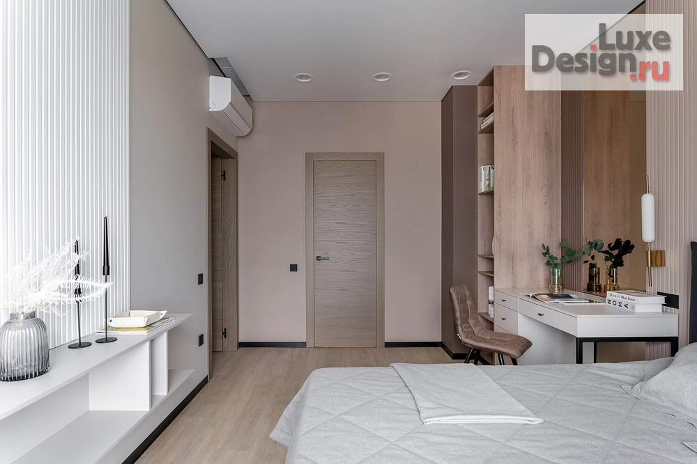 Дизайн интерьера трехкомнатной квартиры "Квартира под сдачу в аренду" (фото 13)