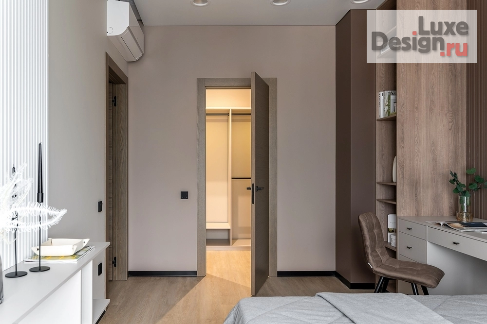 Дизайн интерьера трехкомнатной квартиры "Квартира под сдачу в аренду" (фото 14)