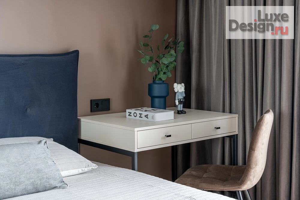 Дизайн интерьера трехкомнатной квартиры "Квартира под сдачу в аренду" (фото 33)