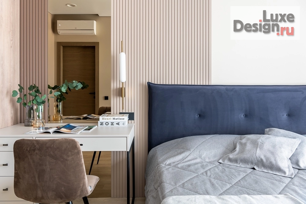 Дизайн интерьера трехкомнатной квартиры "Квартира под сдачу в аренду" (фото 12)