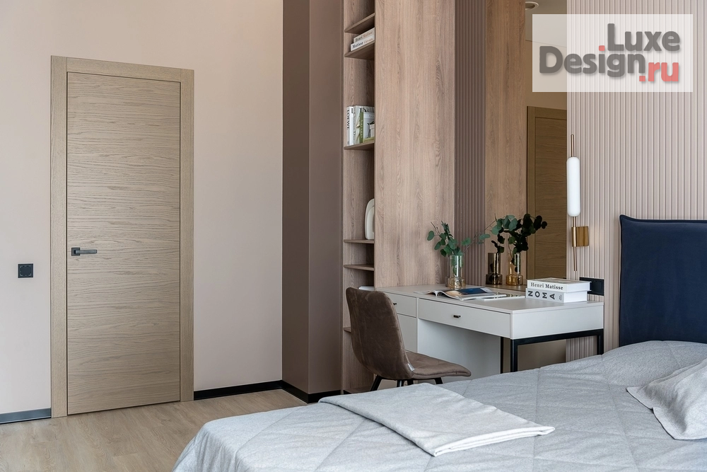 Дизайн интерьера трехкомнатной квартиры "Квартира под сдачу в аренду" (фото 15)