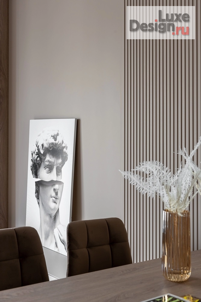 Дизайн интерьера трехкомнатной квартиры "Квартира под сдачу в аренду" (фото 6)