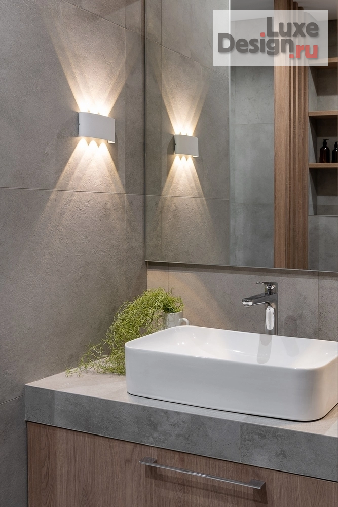 Дизайн интерьера трехкомнатной квартиры "Квартира под сдачу в аренду" (фото 35)