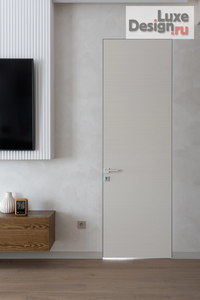 Дизайн интерьера трехкомнатной квартиры "Квартира для семейного проживания" (фото 20)