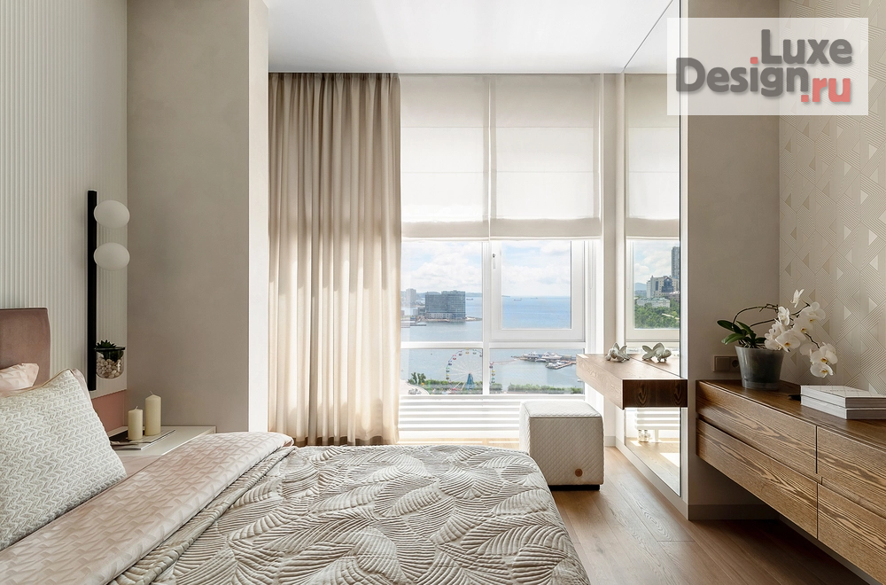 Дизайн интерьера трехкомнатной квартиры "Квартира для семейного проживания" (фото 24)