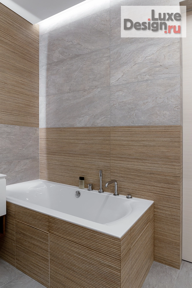 Дизайн интерьера трехкомнатной квартиры "Квартира для семейного проживания" (фото 45)