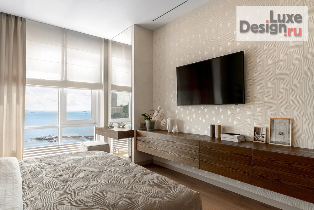 Дизайн интерьера трехкомнатной квартиры "Квартира для семейного проживания" (фото 27)