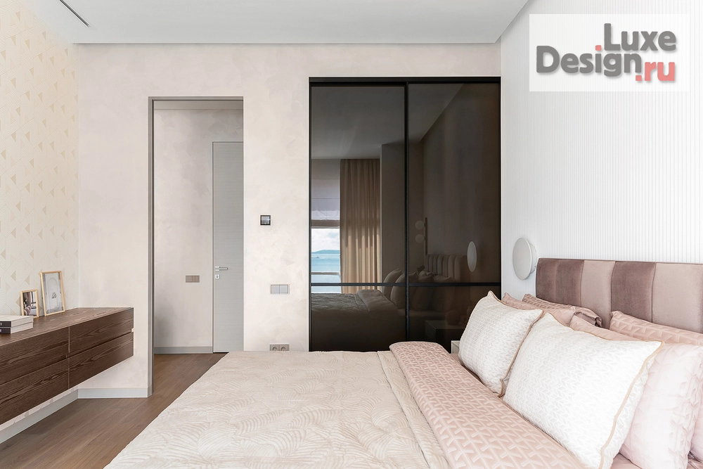 Дизайн интерьера трехкомнатной квартиры "Квартира для семейного проживания" (фото 26)