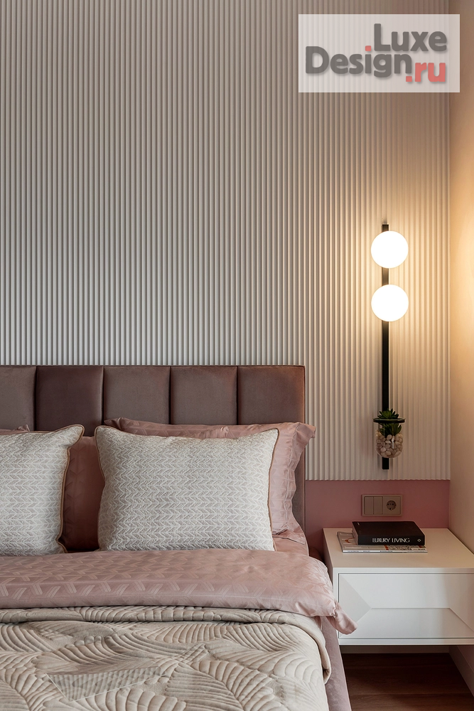 Дизайн интерьера трехкомнатной квартиры "Квартира для семейного проживания" (фото 25)