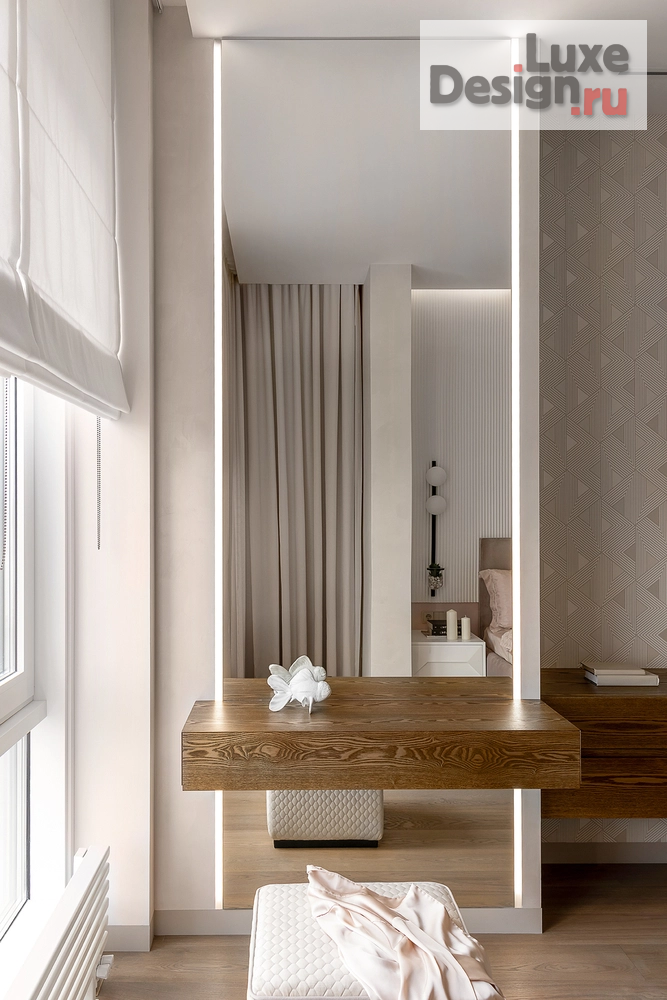 Дизайн интерьера трехкомнатной квартиры "Квартира для семейного проживания" (фото 30)