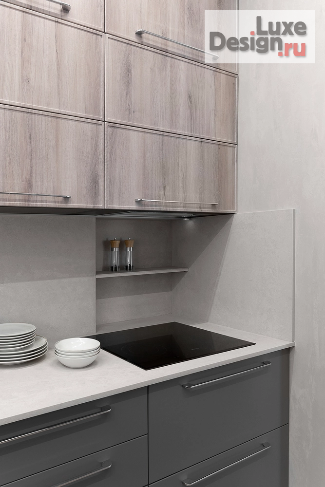 Дизайн интерьера трехкомнатной квартиры "Квартира для семейного проживания" (фото 19)