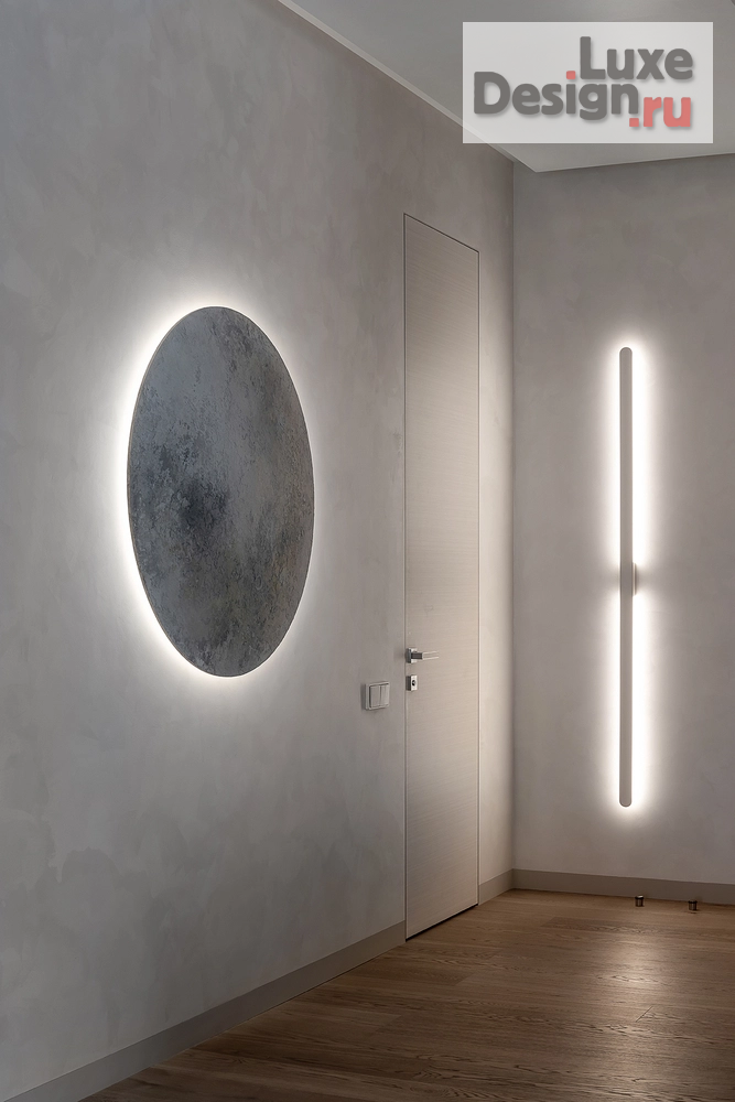 Дизайн интерьера трехкомнатной квартиры "Квартира для семейного проживания" (фото 13)